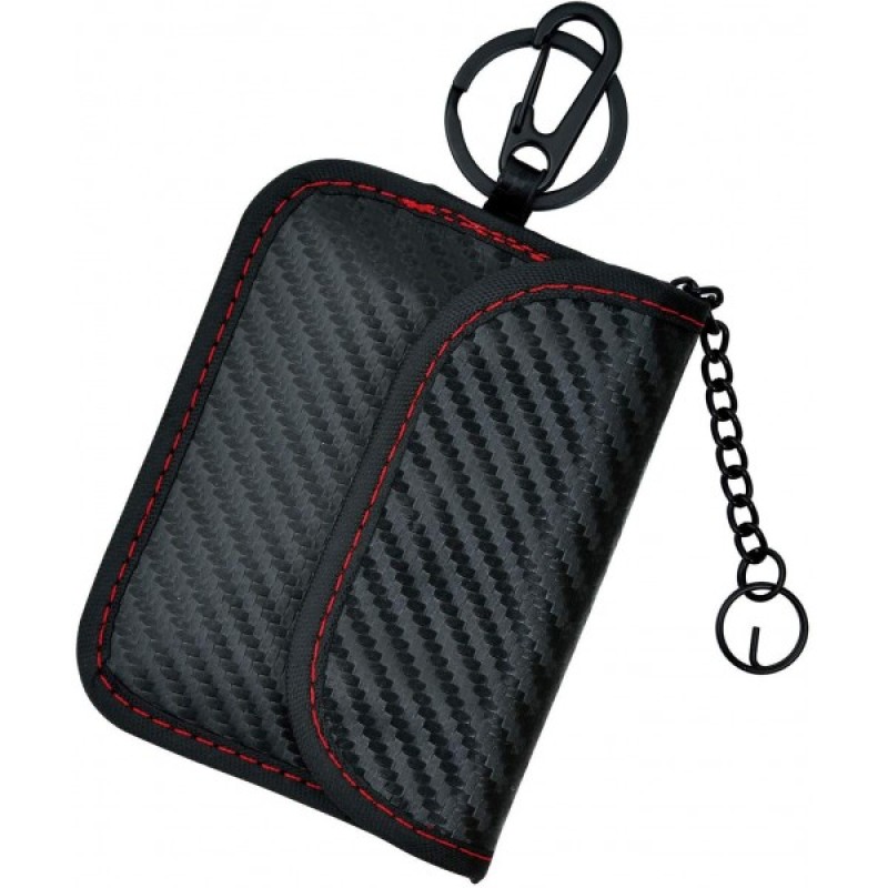 Black Key Pouch