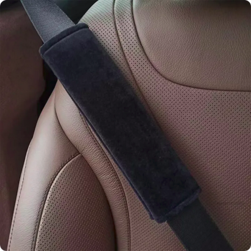 Car Seat Belt Shoulder Pad Cover