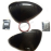 Carbon Fiber Auto Side Rear Mirror Covers