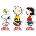 Snoopy Safe Driver Sticker