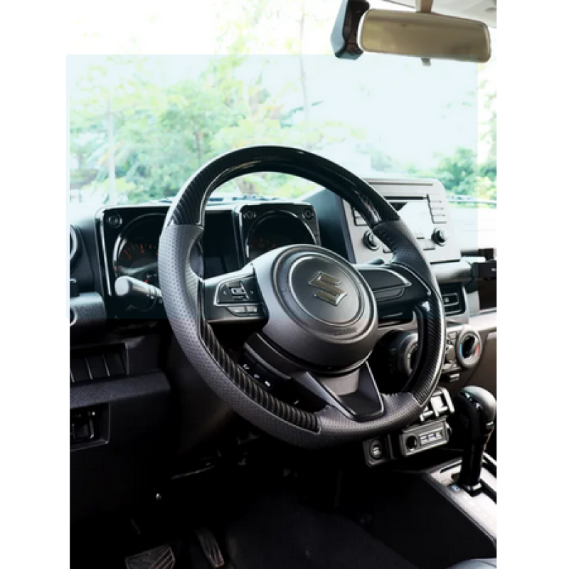 Sport Steering Wheel Cover