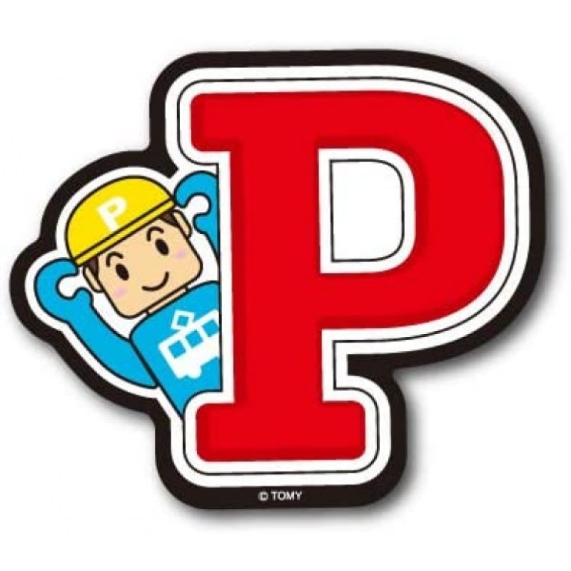 Tomy Plarail Sticker
