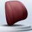 Car Headrest And Lumbar Cushion Set - Memory Foam Neck Support Pillow For Long Drives