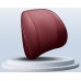 Car Headrest And Lumbar Cushion Set - Memory Foam Neck Support Pillow For Long Drives