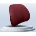 Car Headrest And Lumbar Cushion Set - Memory Foam Neck Support Pillow For Long Drives