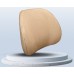 Car Headrest And Lumbar Cushion Set - Memory Foam Neck Support Pillow For Long Drives