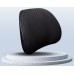Car Headrest And Lumbar Cushion Set - Memory Foam Neck Support Pillow For Long Drives