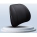 Car Headrest And Lumbar Cushion Set - Memory Foam Neck Support Pillow For Long Drives