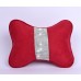 Diamond Car Neck Pillow & Lumbar Support Set