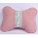 Diamond Car Neck Pillow & Lumbar Support Set