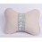 Diamond Car Neck Pillow & Lumbar Support Set