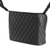 Car Seat Handbag Holder & Storage Organizer - Auto Center Console Mesh Storage Bag