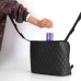 Car Seat Handbag Holder & Storage Organizer - Auto Center Console Mesh Storage Bag