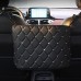 Car Seat Handbag Holder & Storage Organizer - Auto Center Console Mesh Storage Bag