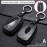 Simple Car Carbon Fiber Key Cover