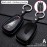 Simple Car Carbon Fiber Key Cover