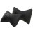 Leather Quilted Car Headrest To Protect Neck