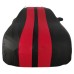 Four Side Elastic Car Cover - Stretch Fit Dust & Weather Protection