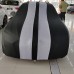 Four Side Elastic Car Cover - Stretch Fit Dust & Weather Protection