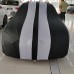 Four Side Elastic Car Cover - Stretch Fit Dust & Weather Protection