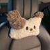 Car Seat Waist Cushion Neck Pillow