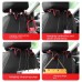 Car Hidden Center Console Organizer – Under-Lid Storage Box for Small Essentials