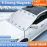 Car Windshield Snow & Ice Cover - Magnetic Frost Protector With Anti-Theft Hooks