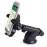 Universal Suction Cup Car Phone Holder - Adjustable Dashboard & Windshield Mount