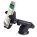 Universal Suction Cup Car Phone Holder - Adjustable Dashboard & Windshield Mount