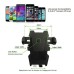 Universal Suction Cup Car Phone Holder - Adjustable Dashboard & Windshield Mount