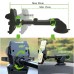 Universal Suction Cup Car Phone Holder - Adjustable Dashboard & Windshield Mount