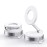 Universal Magnetic Car Phone Holder with Vacuum Suction Cup Mount for Dashboard And Windshield