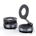 Universal Magnetic Car Phone Holder with Vacuum Suction Cup Mount for Dashboard And Windshield