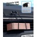Magnetic Car Phone Mount - 360° Rotating Universal Smartphone Holder