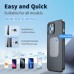 Magnetic Car Phone Mount - 360° Rotating Universal Smartphone Holder