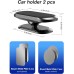Magnetic Car Phone Mount - 360° Rotating Universal Smartphone Holder