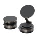 360° Magnetic Car Phone Mount – Powerful Vacuum Suction Holder for Windshield & Dashboard