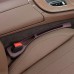 Car Seat Gap Organizer - Multipurpose Storage Box And Gap Plug For Vehicle Interiors
