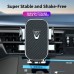 Universal Hook Air Vent Car Phone Mount for GPS Navigation