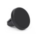 Aluminum Alloy Magnetic Smartphone Holder - Universal Car Dashboard & Vent Mount