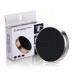 Aluminum Alloy Magnetic Smartphone Holder - Universal Car Dashboard & Vent Mount