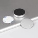 Aluminum Alloy Magnetic Smartphone Holder - Universal Car Dashboard & Vent Mount