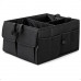 Collapsible Car Trunk Storage Organizer - Foldable Cargo Bin For Cars