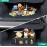 Collapsible Car Trunk Storage Organizer - Foldable Cargo Bin For Cars