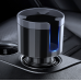 Universal Convertible Car Cup Holder Expander for Large Bottles and Tumblers