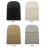 Car Seat Back Kick Protector & Storage Organizer - Anti-Kick Multi-Pocket Seat Cover