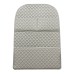 Car Seat Back Kick Protector & Storage Organizer - Anti-Kick Multi-Pocket Seat Cover