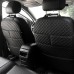 Car Seat Back Kick Protector & Storage Organizer - Anti-Kick Multi-Pocket Seat Cover