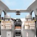 Car Seat Back Storage Organizer - Hanging Pocket Bag For Interior Accessories