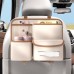 Car Seat Back Storage Organizer - Hanging Pocket Bag For Interior Accessories